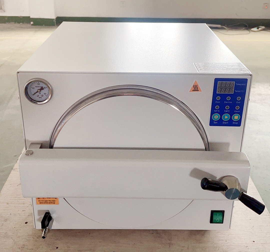Dental Autoclave Sterilizer 18L - Dental-Autoklav der Klasse N, 18 l,