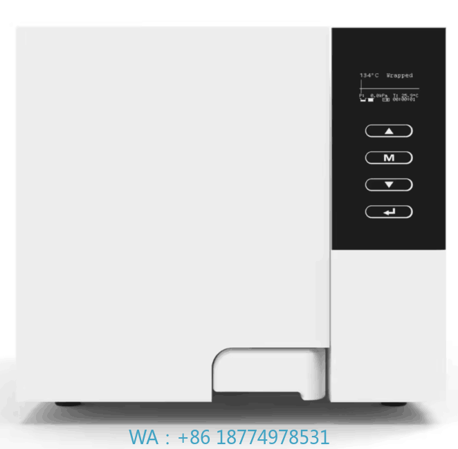 Dental Autoclave Sterilizer 18L - Schrank für chirurgische Instrumente, elektrischer Dental-Autoklav-Sterilisator,