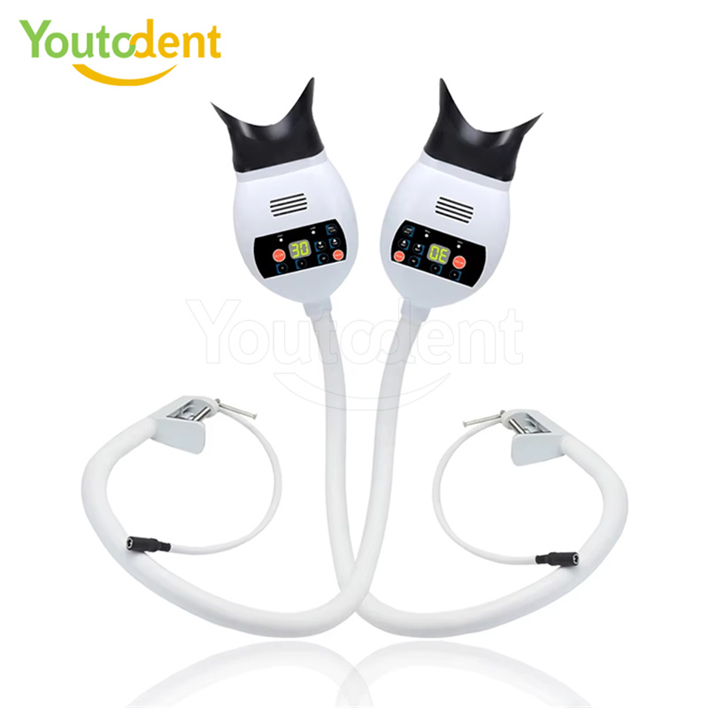 Dental Curing Light Wireless Led - Professionelle Dental 3 Farbe Licht Lampe