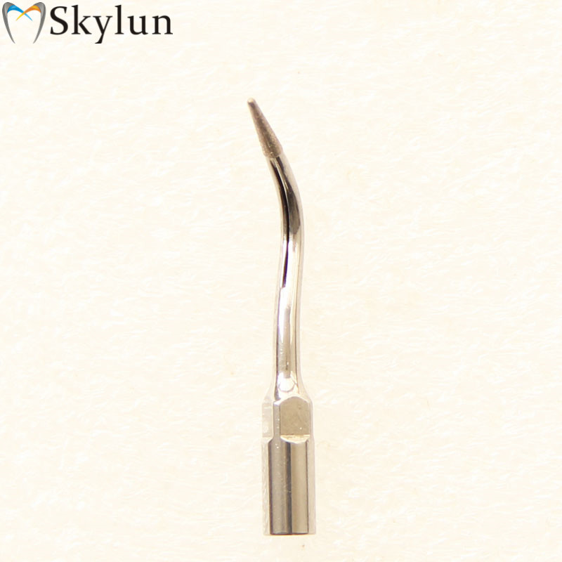 Dental Ultrasonic Scaler - 5 Stück P4D Dental Ultraschall-Scaler Diamantbeschichtete