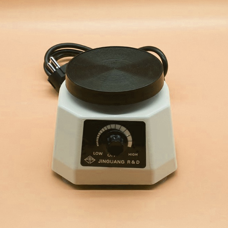 Dental Lab Dust Collector - Dental-Vibrationsplatte, Vibrationstisch, hohe Leistung, 100 W,