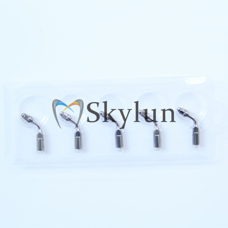 Dental Ultrasonic Scaler - 5 Stück Dental-Ultraschall-Scaler-Spitzen ED1 Kompatibel mit