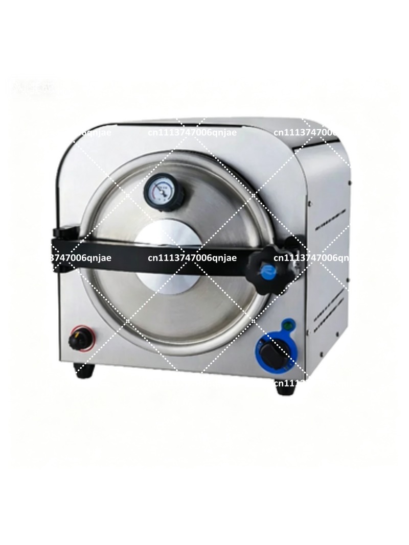 Dental Autoclave Sterilizer 18L - 18L Vertikaler Autoklav-Sterilisator Tragbarer Trockenwärme-Sterilisator für