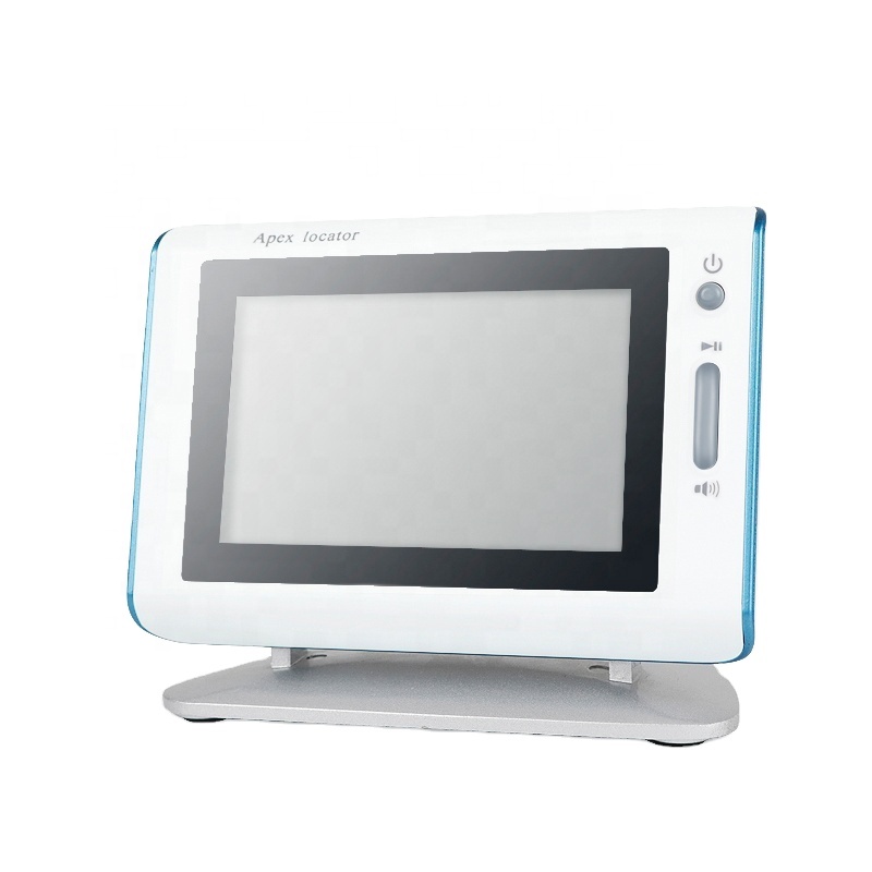 Dental Endo Motor Apex Locator - Zahnärztliches Endodontie-Set 16:1 Kontra-Winkel-Kopf Wurzelkanal-Längenmessung Dental-Endomotor