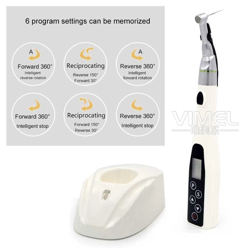 Dental Endo Motor Apex Locator - Ganzes Set Dental Apex Locator mit