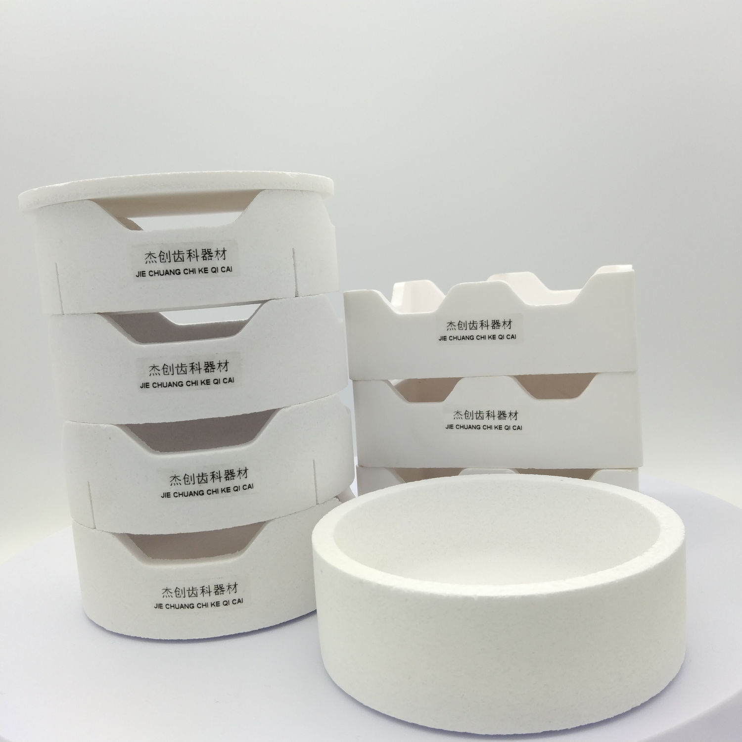 Dental Zirconia Sintering Furnace - Dental Zirkonia Sintergericht Porzellan Zähne Tiegel