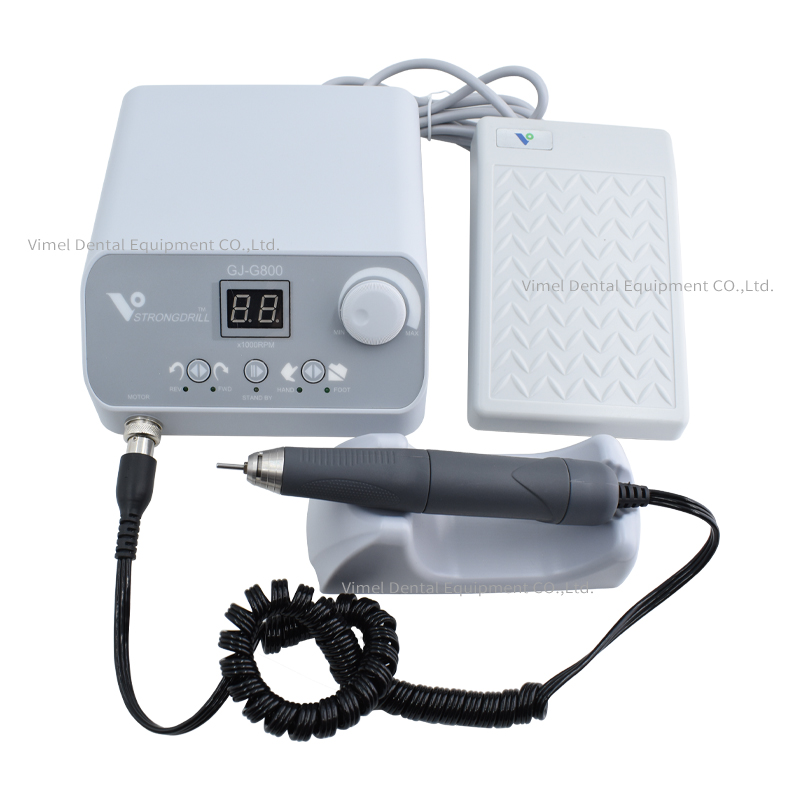 Dental Lab Micromotor 50K Rpm - Dental Lab G800 Mikromotor-Poliereinheit 50K U/min