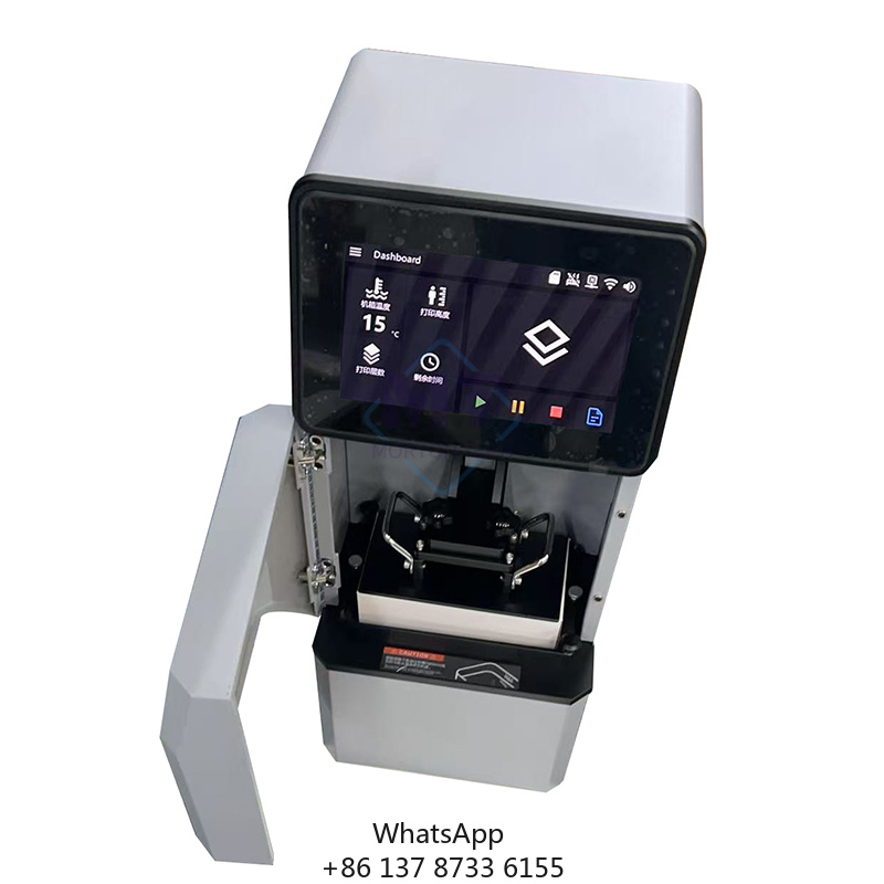 Dental 3D Printer Resin - Dentaler CAD/CAM 3D-Harzdrucker mit Photopolymerisierung, automatisierter