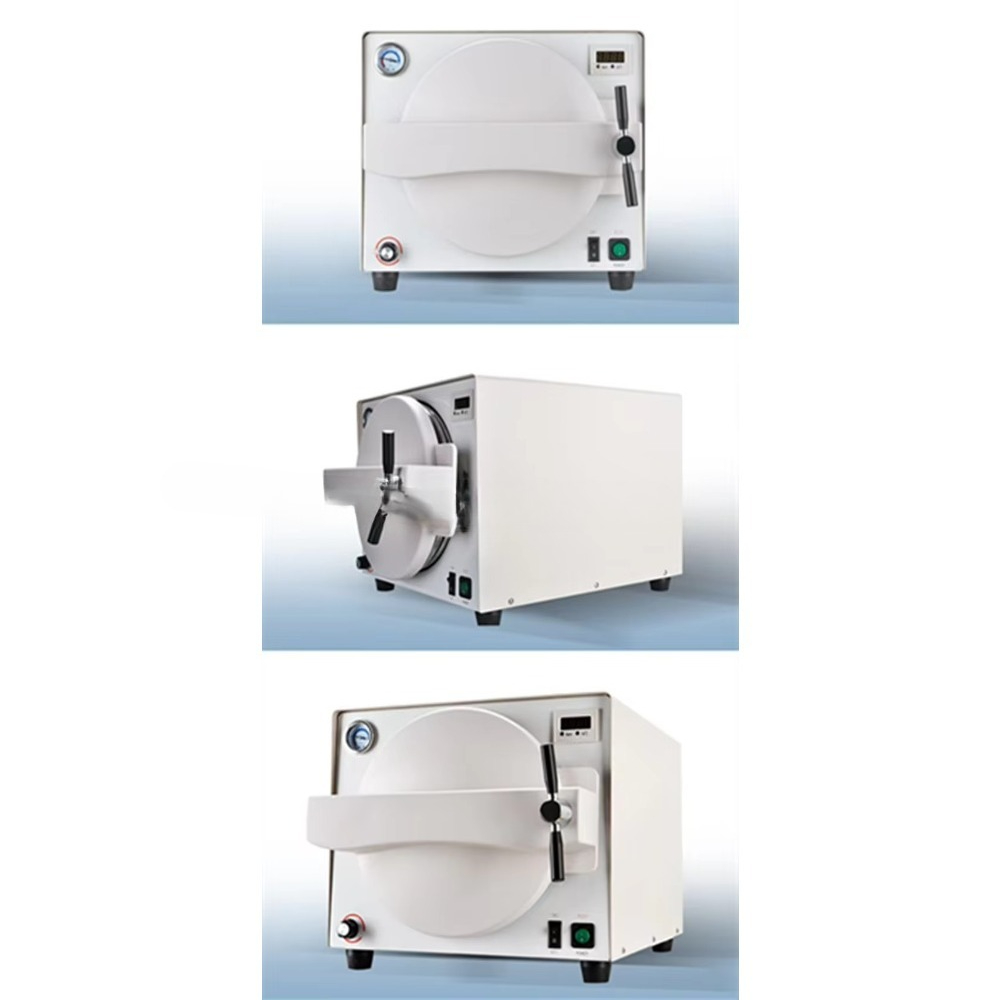 18L Desktop-Vakuum-Autoklav De – Dental Autoclave Sterilizer 18L Bewertung und Preis
