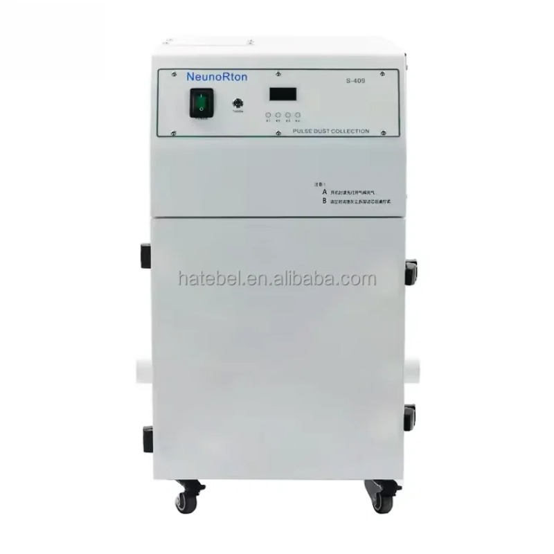 Dentallabor-Fräsmaschine 900W  – Dental Lab Dust Collector Bewertung und Preis