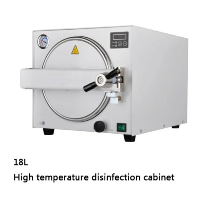 Dental-Autoklav Vertikaler Ste – Dental Autoclave Sterilizer 18L Bewertung und Preis