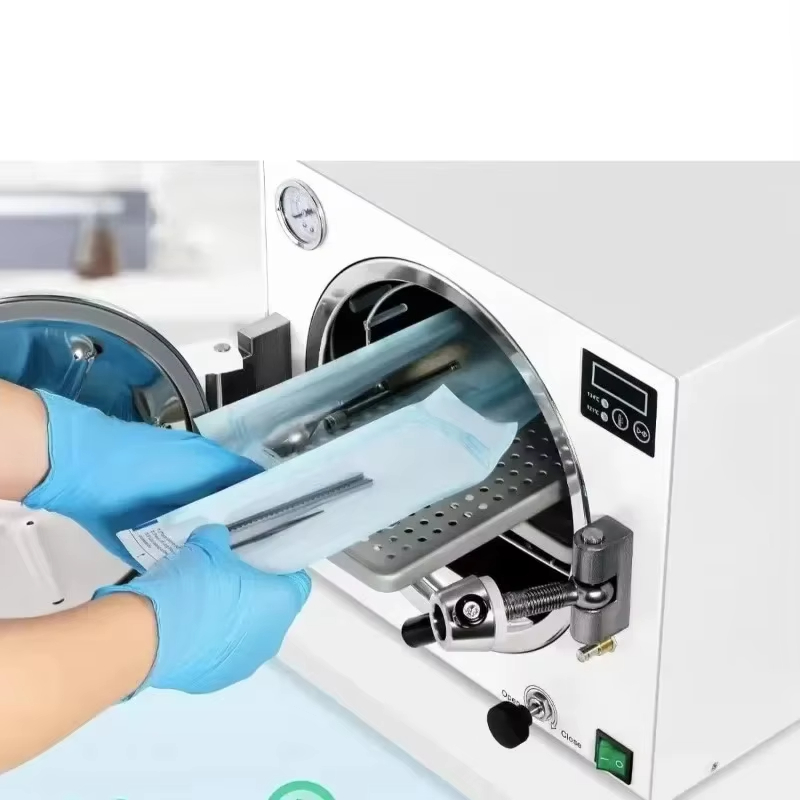 18L Vertikaler Dental-Autoklav – Dental Autoclave Sterilizer 18L Bewertung und Preis