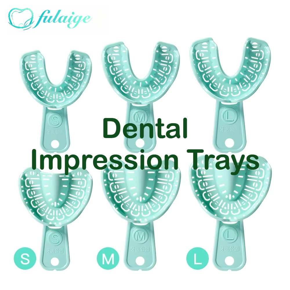 FULAIGE 6-teiliges Set Einweg- – Dental Impression Material Kit Bewertung und Preis