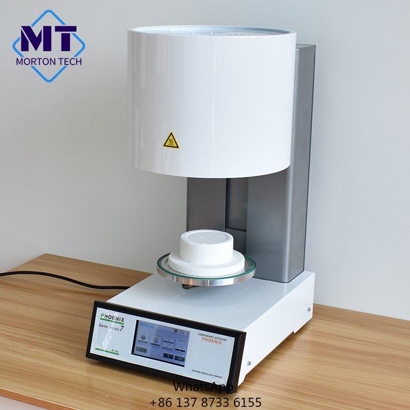 Phoenix Zirkonia-Sinterofen De – Dental Zirconia Sintering Furnace Bewertung und Preis