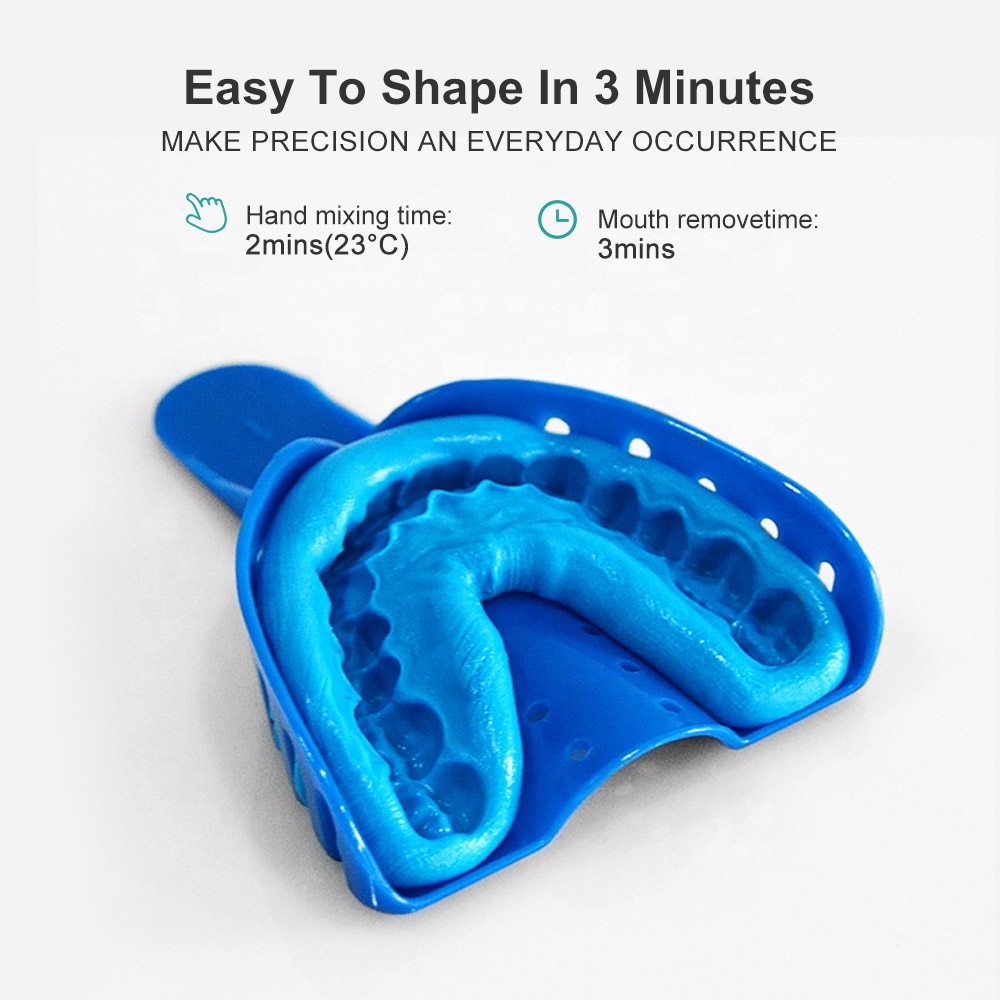 Luxsmile Dental Klinische Eind – Dental Impression Material Kit Bewertung und Preis