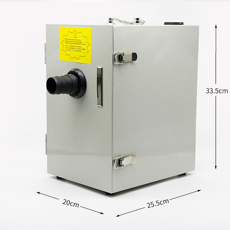 110V 220V Dental Labor Staubsa – Dental Lab Dust Collector Bewertung und Preis