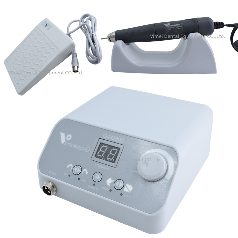 Dental-Labor G800 Mikromotor P – Dental Lab Micromotor 50K Rpm Bewertung und Preis