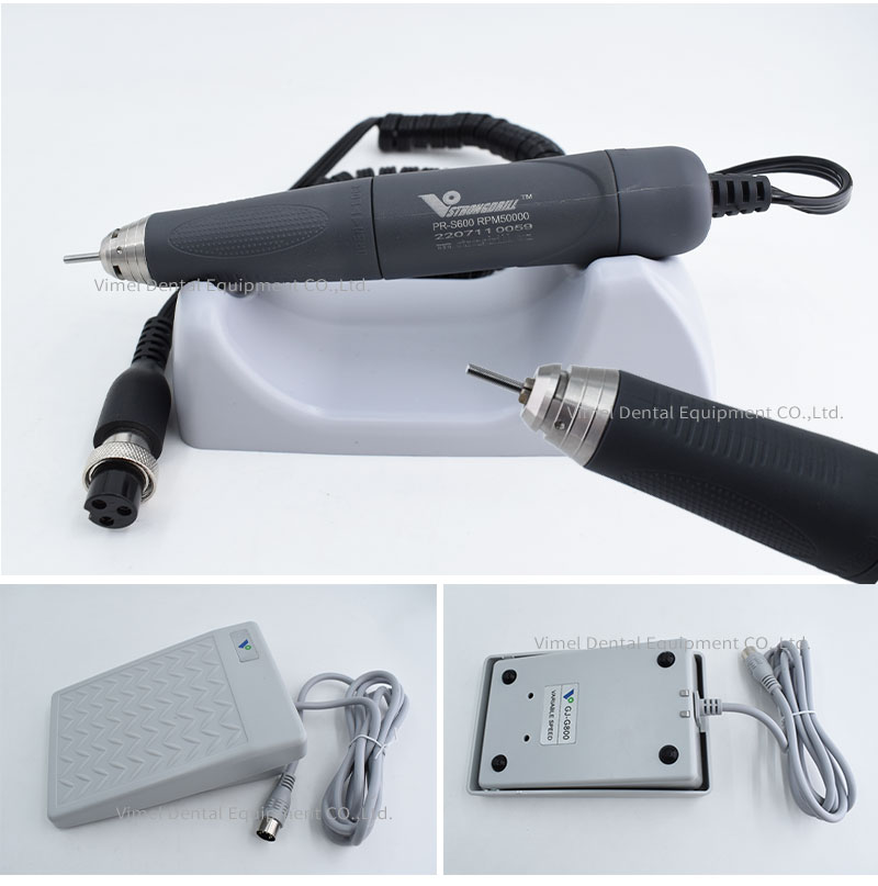 Dental-Labor G800 Mikromotor P – Dental Lab Micromotor 50K Rpm Bewertung und Preis