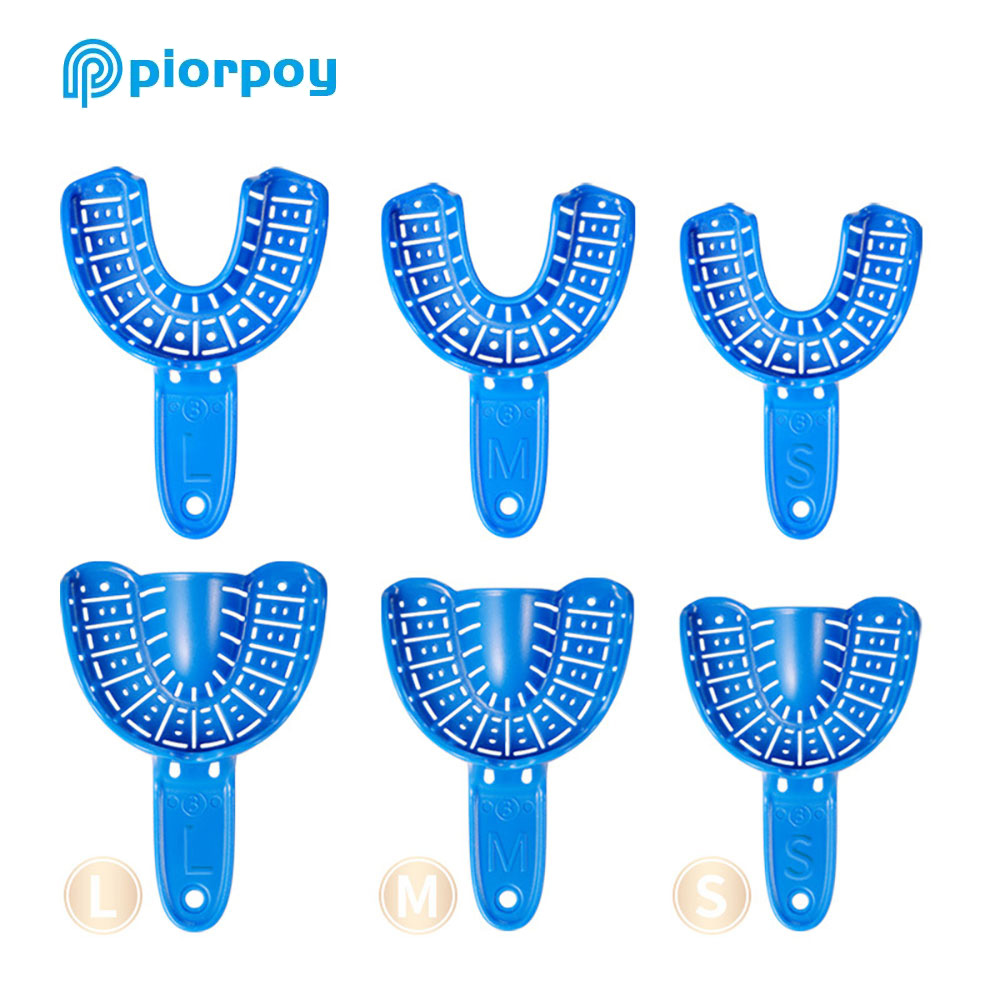 PIORPOY 6 Teile/satz Einweg Pr – Dental Impression Material Kit Bewertung und Preis