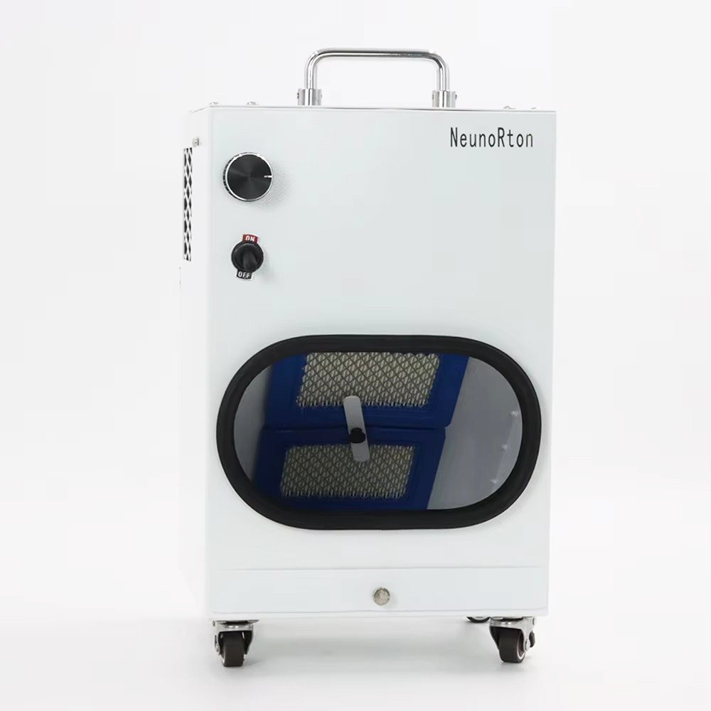 Desktop Dental Staubsauger Tra – Dental Lab Dust Collector Bewertung und Preis