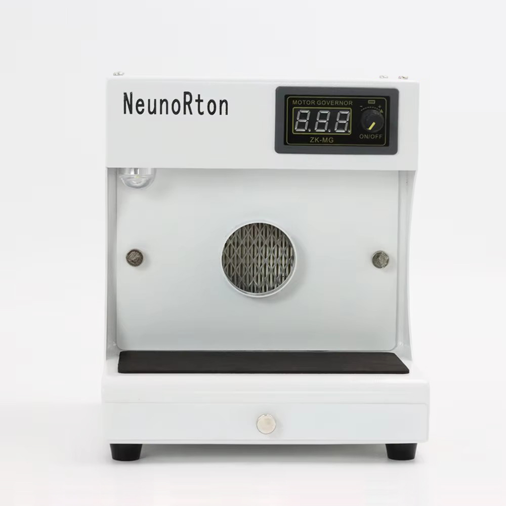 Desktop Dental Staubsauger Tra – Dental Lab Dust Collector Bewertung und Preis