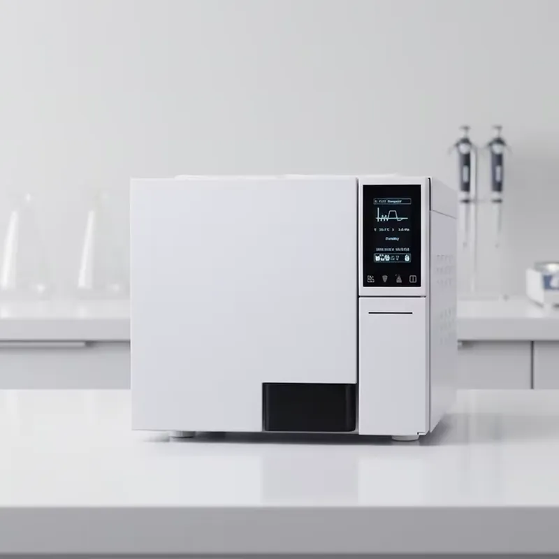 Zahnärztlicher Autoklav 18L 23 – Dental Autoclave Sterilizer 18L Bewertung und Preis