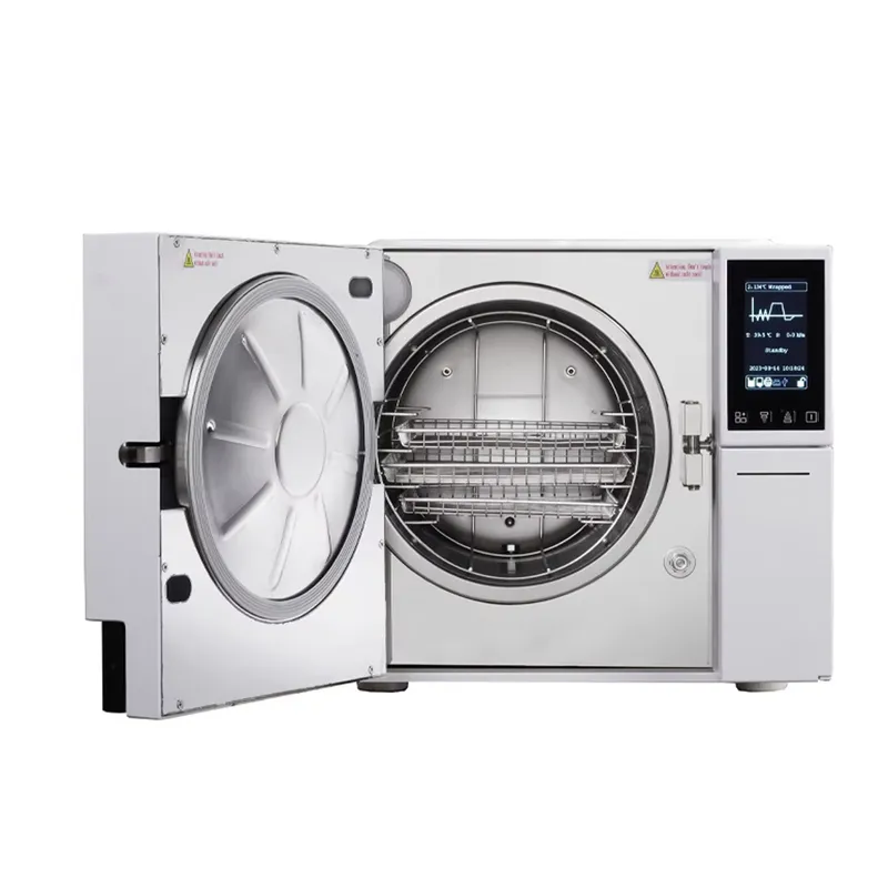 Zahnärztlicher Autoklav 18L 23 – Dental Autoclave Sterilizer 18L Bewertung und Preis