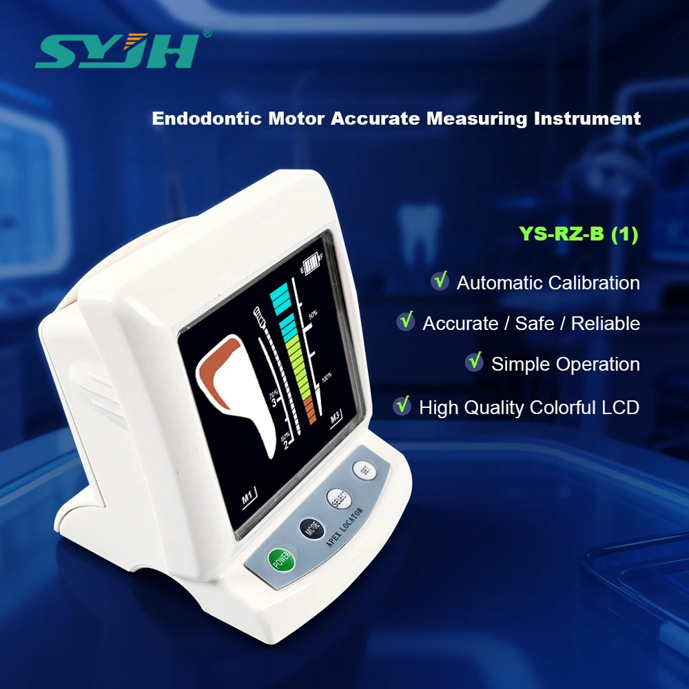 Dentaler Apex-Lokator Endodont – Dental Endo Motor Apex Locator Bewertung und Preis
