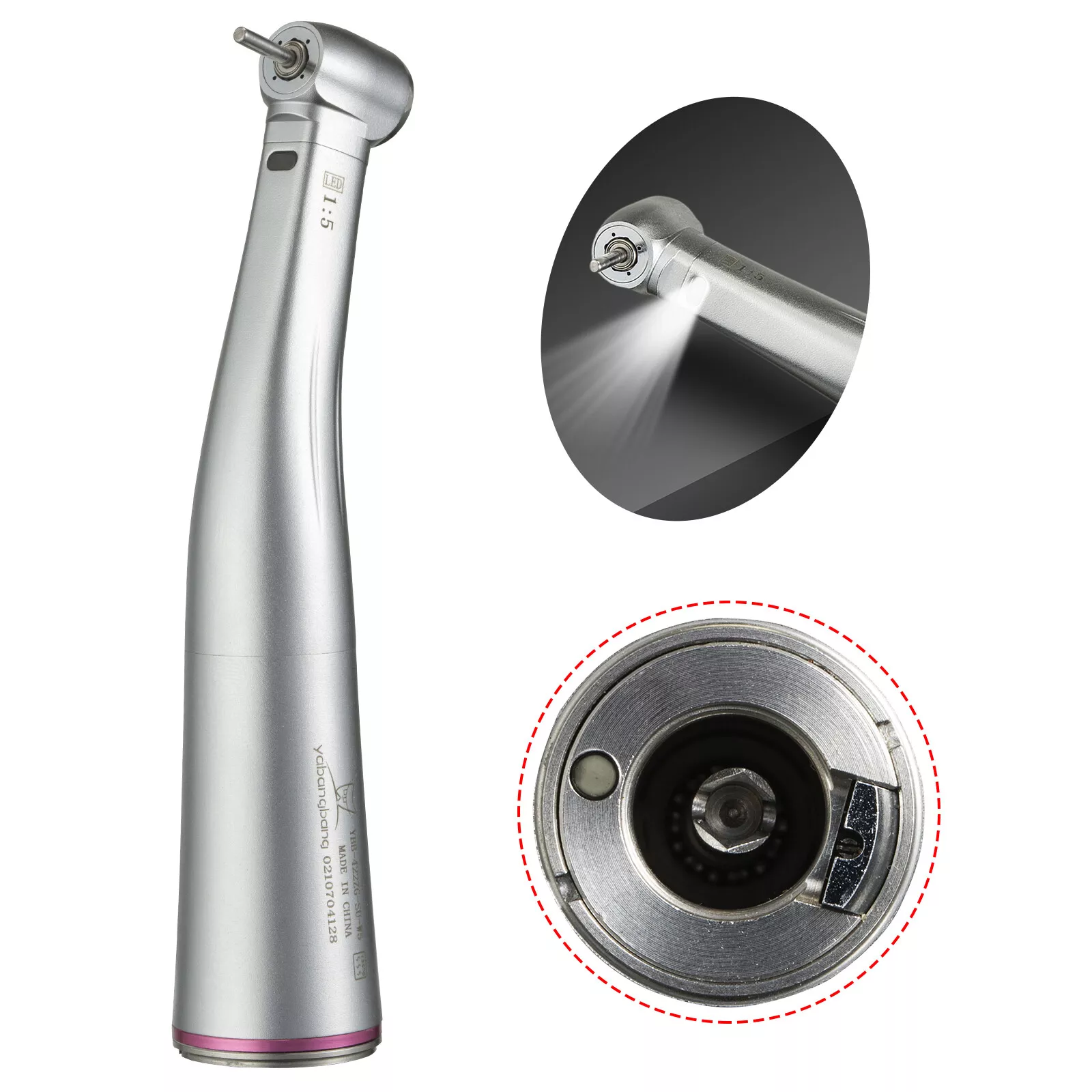 Ti-MAX X95L Dental 1:5 Glasfas – Dental Handpiece Low Speed Bewertung und Preis