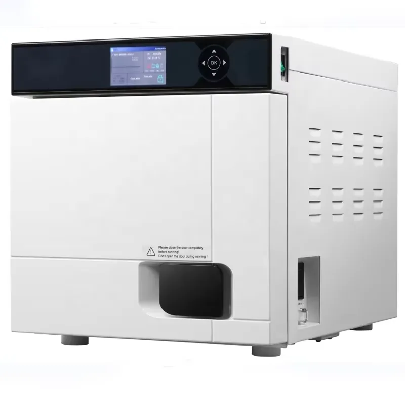 für Dental-Autoklaven der Klas – Dental Autoclave Sterilizer 18L Bewertung und Preis