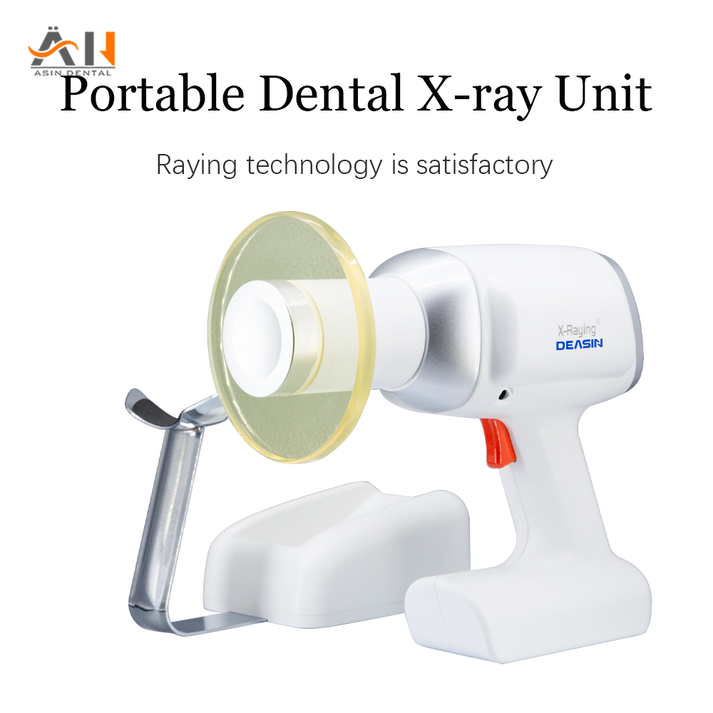 Tragbare 60KV Touchscreen Dent – Dental X Ray Machine Portable Bewertung und Preis