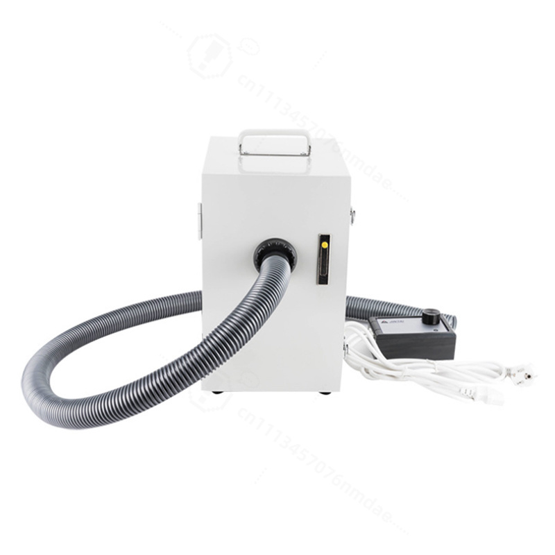 Dentallabor-Staubabsauger mit  – Dental Lab Dust Collector Bewertung und Preis