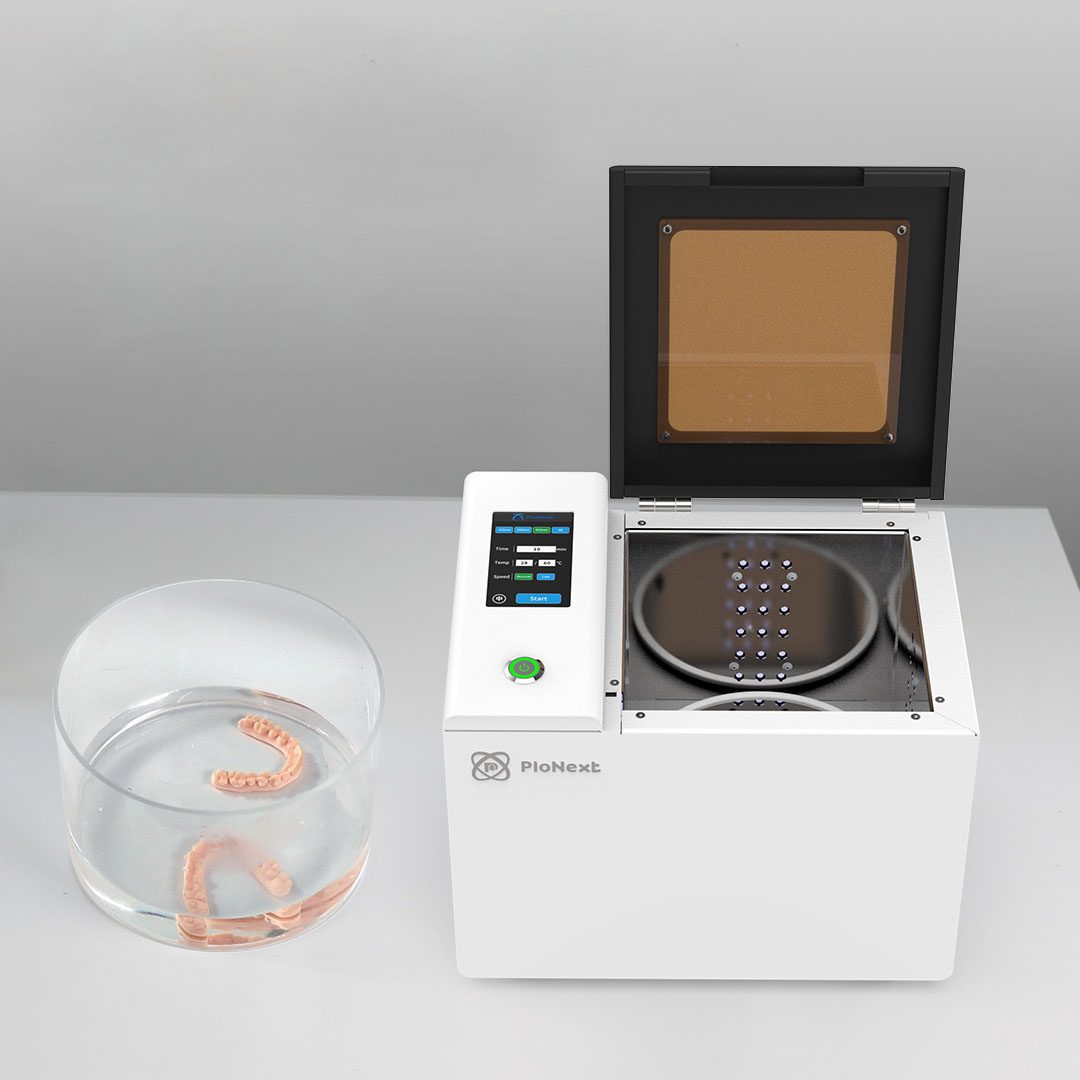 UV-Härtungsmaschine für 3D-Dru – Dental 3D Printer Resin Bewertung und Preis
