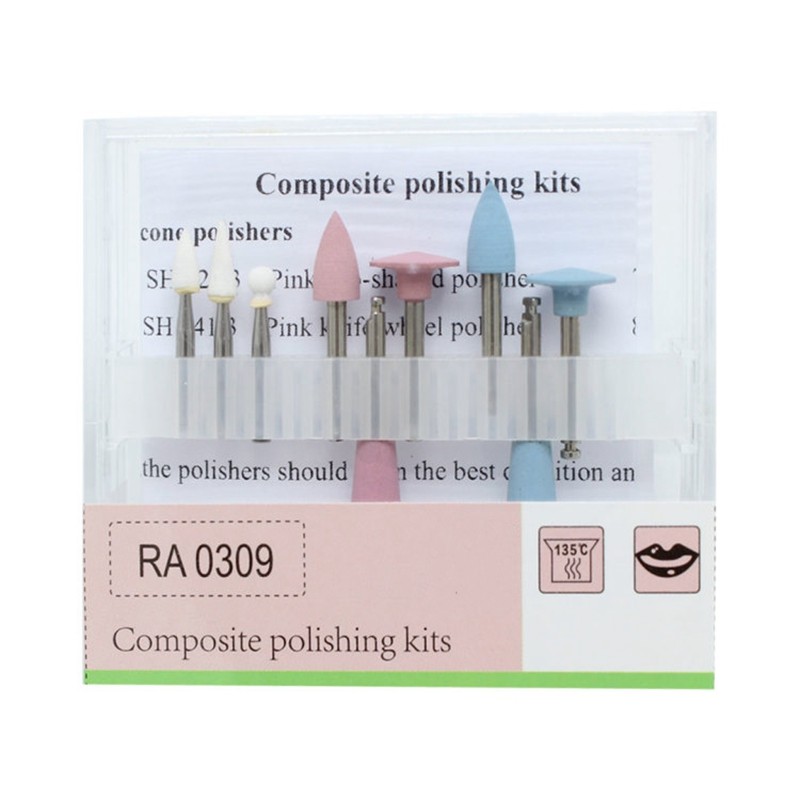 JUMTOP Dental-Verbund-Polierse – Dental Impression Material Kit Bewertung und Preis