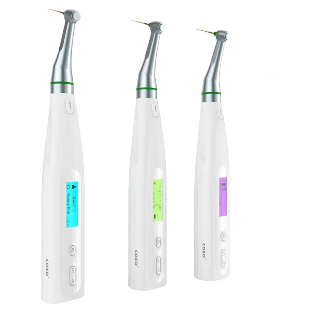 COXO C-Smart-Mini AP Bürstenlo – Dental Endo Motor Apex Locator Bewertung und Preis