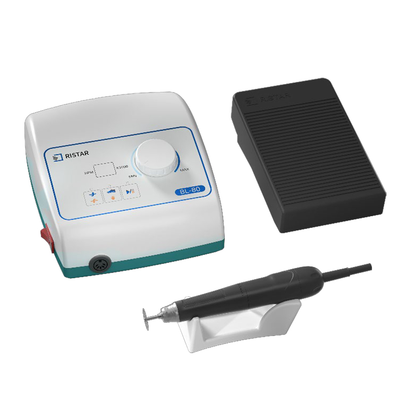 Bürstenloser Mikromotor-Dental – Dental Lab Micromotor 50K Rpm Bewertung und Preis