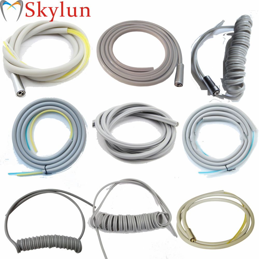Dentaler Silikonschlauch mit A – Dental Handpiece Low Speed Bewertung und Preis