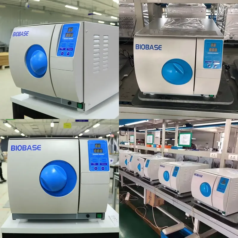 Biologischer Autoklaven-Dental – Dental Autoclave Sterilizer 18L Bewertung und Preis