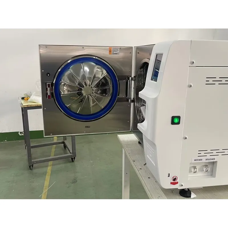 Für Automatischen Portal-Tisch – Dental Autoclave Sterilizer 18L Bewertung und Preis