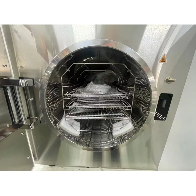 Für Automatischen Portal-Tisch – Dental Autoclave Sterilizer 18L Bewertung und Preis