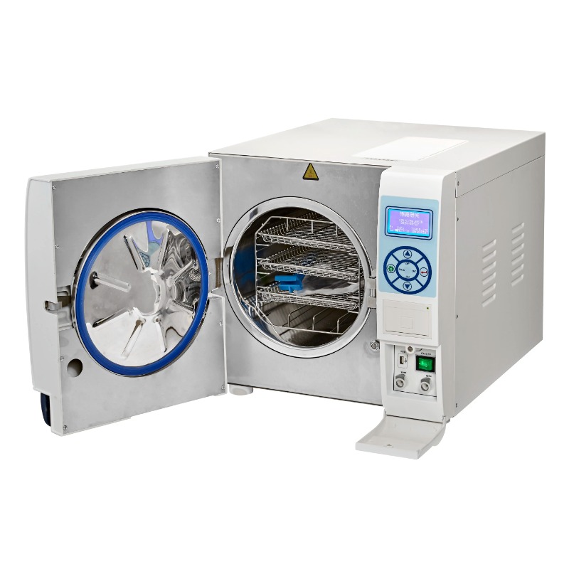 Klasse B Dental-Autoklav 18L 2 – Dental Autoclave Sterilizer 18L Bewertung und Preis