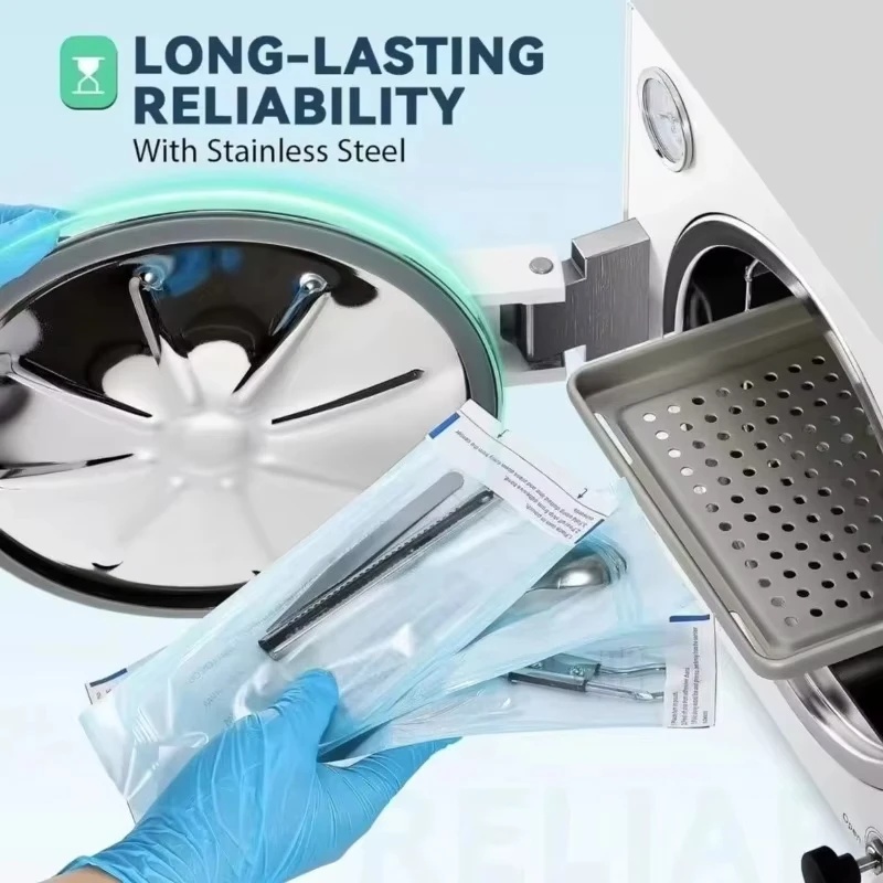 18L Dental-Dampfautoklav-Steri – Dental Autoclave Sterilizer 18L Bewertung und Preis