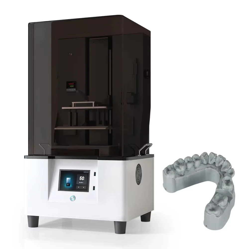 Neuer 10,1-Zoll 16K Flüssigkri – Dental 3D Printer Resin Bewertung und Preis