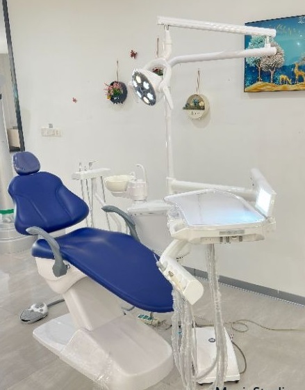 Abnehmbarer Spülbecken 90 °    – Dental Chair Unit Complete Bewertung und Preis