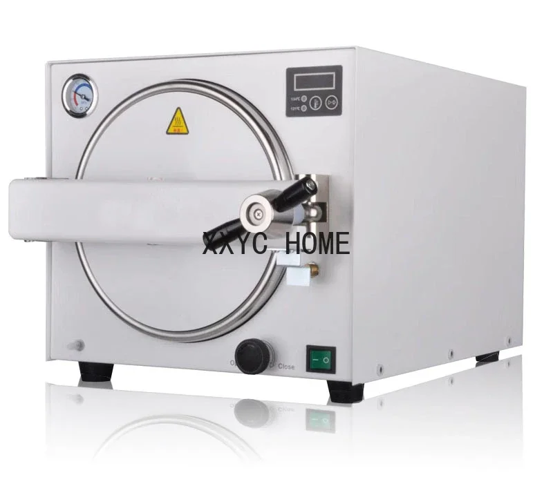Medizinischer 18L Tragbarer De – Dental Autoclave Sterilizer 18L Bewertung und Preis