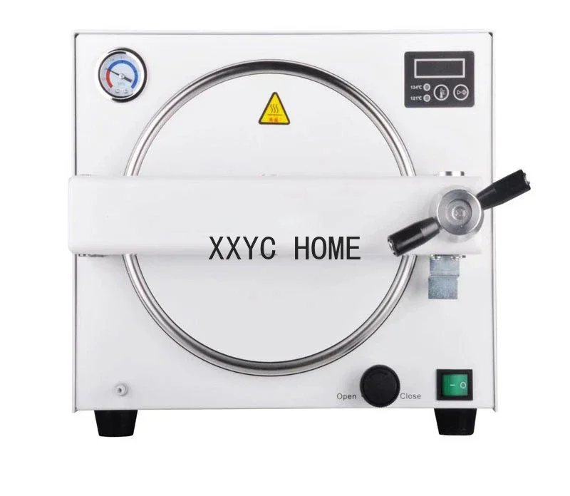 Medizinischer 18L Tragbarer De – Dental Autoclave Sterilizer 18L Bewertung und Preis
