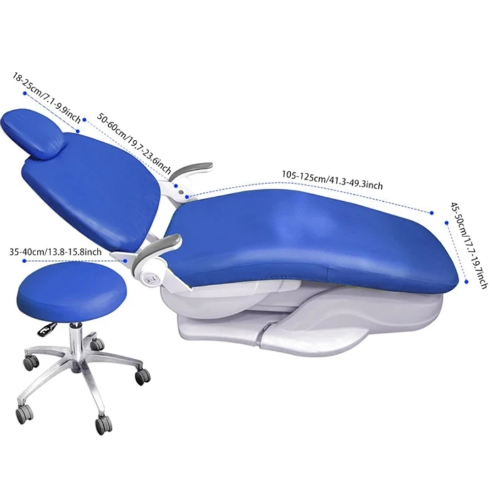 Dental Stuhl Abdeckung Einheit – Dental Chair Unit Complete Bewertung und Preis