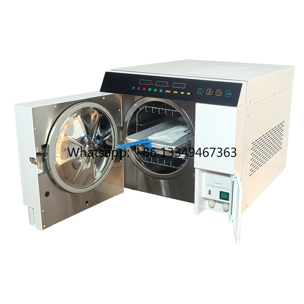 Dental-Autoklav 18L 23L Steril – Dental Autoclave Sterilizer 18L Bewertung und Preis