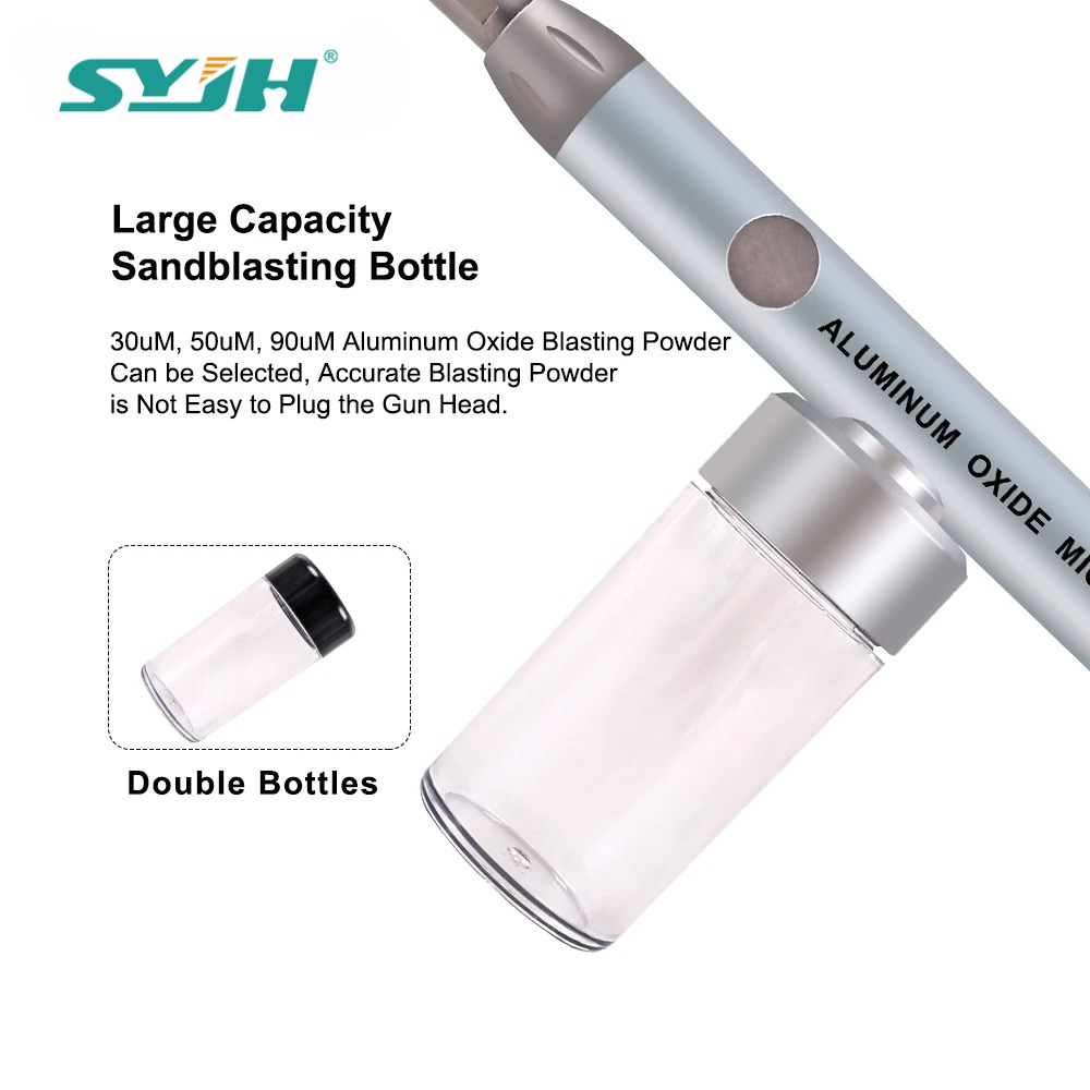 SYJH Dental Aluminiumoxid-Sand – Dental Lab Dust Collector Bewertung und Preis