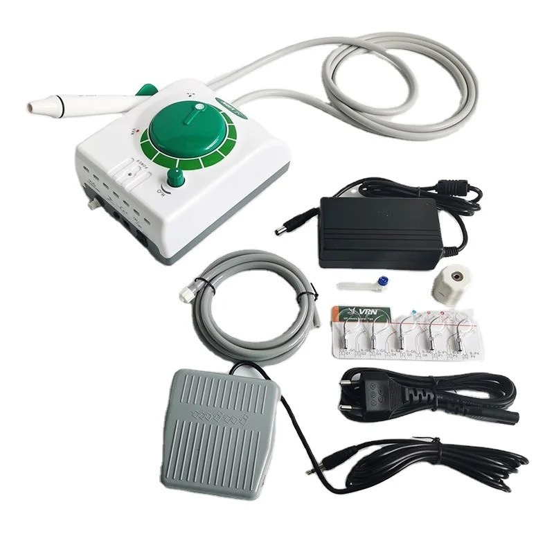 Professioneller VRN-B Dentaler – Dental Ultrasonic Scaler Bewertung und Preis